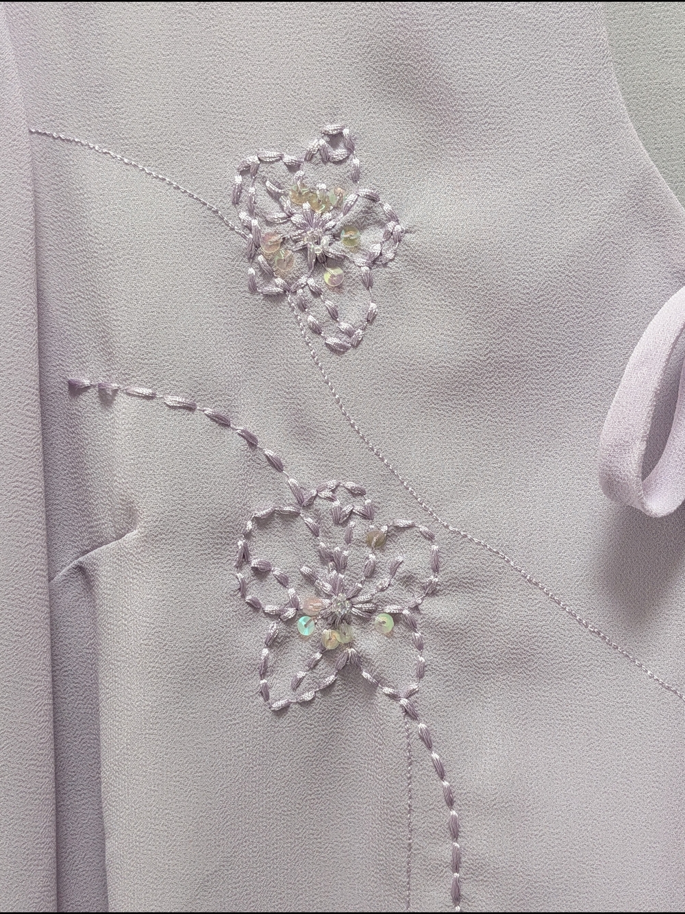 Joseph Ribkoff Tie Front Blouse - Picture 3 of 9